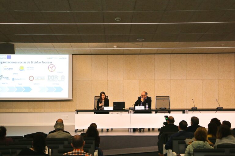 Ecoblue dissemination 022020